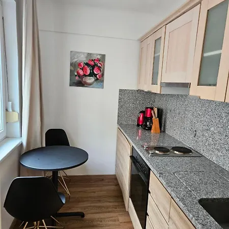 Ferienwohnung Perle Wien Exterior foto