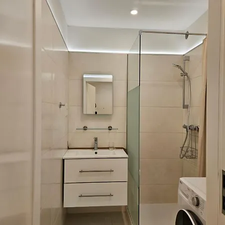 Ferienwohnung Perle Wien Exterior foto