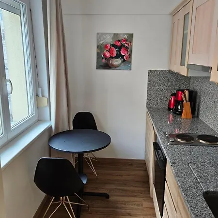 Ferienwohnung Perle Wien Exterior foto